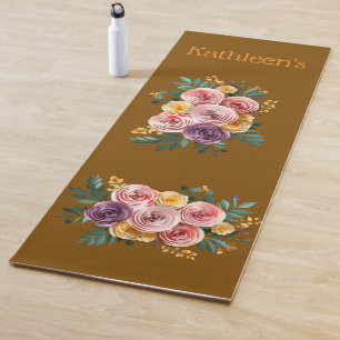 Modern Minimalist    Non-Slip Fitness & Meditation Yoga Mat