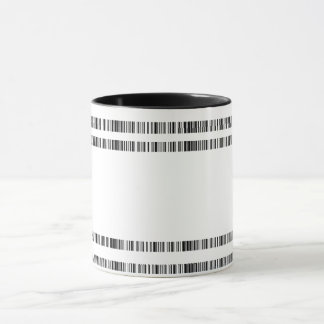Modern Minimalist Pattern Coffee Mug