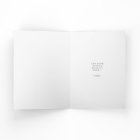 Modern Minimalist Photo Fifty & Fabulous Birthday