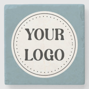 Modern Minimalist Professional Black  Stone Coaster