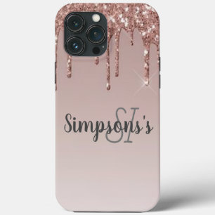 Modern Minimalist Script Case-Mate iPhone Ca iPhone 13 Pro Max Case