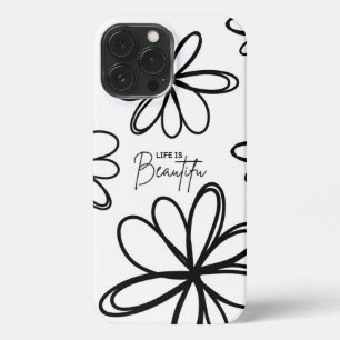  Modern Minimalist Stylish Case-Mate iPhone Case