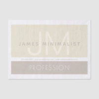 Modern Minimalist | Taupe Earth-tones