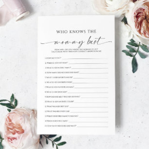 Modern Minimalist  Who Knows The Mummy Best Game