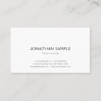 Modern Minimalistic Graphic Design Template Trendy
