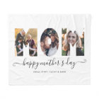 Modern MOM 3 Photo Collage Happy Mother's Day