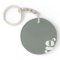 Modern Monogram Bold Initial Sage Green Minimalist