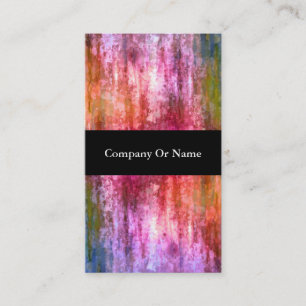 Modern Monogram Business Cards