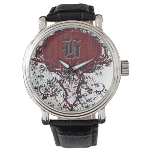 Modern Monogram H Watch