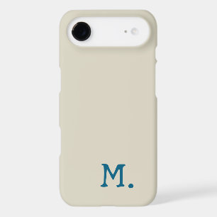 Modern Monogram Initial Replace Add Yours