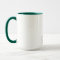 Modern Monogram Mug