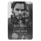 Modern Mood | Photo Save the Date