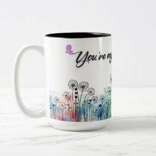 Modern Mother's Day Mug for Mum