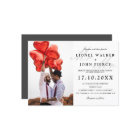 Modern mr and mr minimalist photo gay wedding