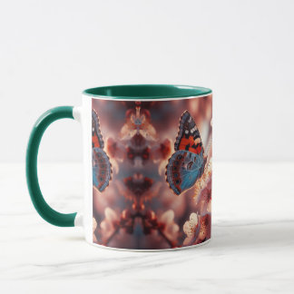 Modern Mug Design and Cute Mug and Trendy Mug