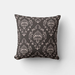 Modern Multitone Accent Pillow