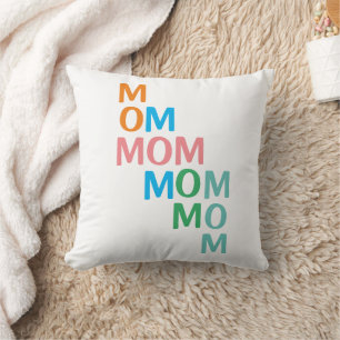 Modern Mum Mother's Day Cushion