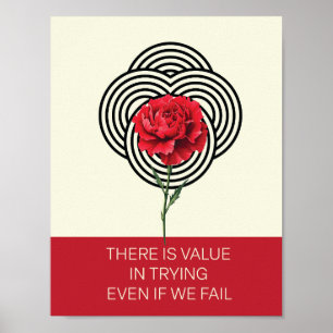 Modern Musical Theatre Poster - Hadestown