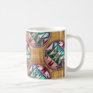 Modern Native American 15 Coffee Mug