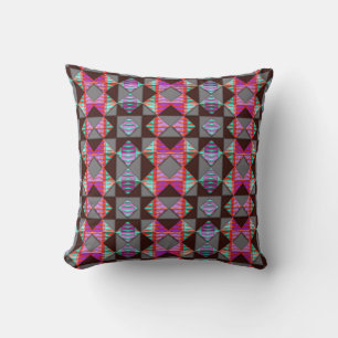 Modern Native American 17 Pillows