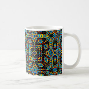 Modern Native American 18 Coffee Mug