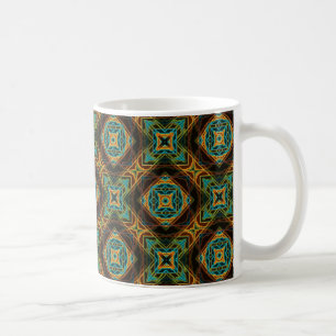 Modern Native American 19 Coffee Mug
