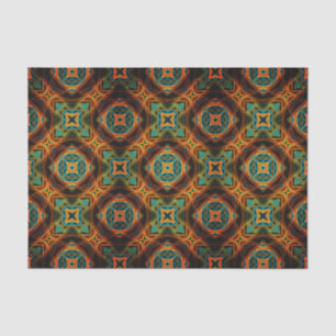 Modern Native American 19 Tissue Paper