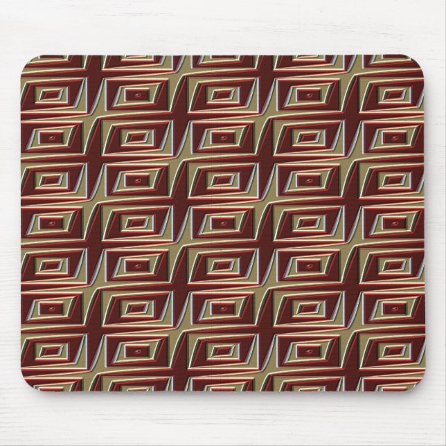 Modern Native American 21 Mousepads (Front)