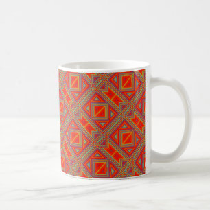 Modern Native American 22 Coffee Mug