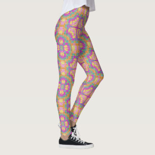 Modern Native American 23 Leggings