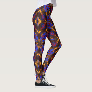 Modern Native American 24 Leggings