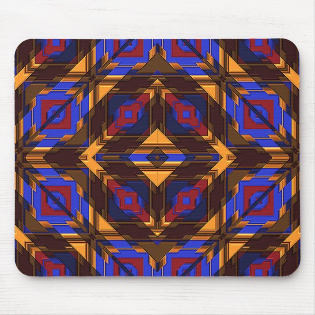 Modern Native American 24 Mousepads (Front)