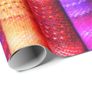 Modern Native American 29 Wrapping Paper