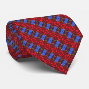 Modern Native American 34 Tie