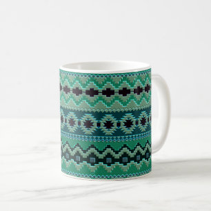 Modern Native American 39A-B Options Coffee Mug