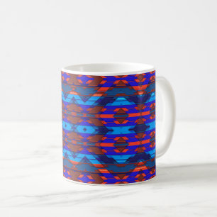 Modern Native American 41-46 Options Coffee Mug