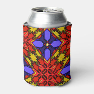 Modern Native American 6A Can Cooler