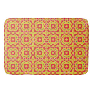Modern Native American 8 Bath Mat