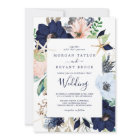 Modern Nautical | Floral Wedding