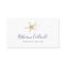 Modern Nautical | Starfish Business Card