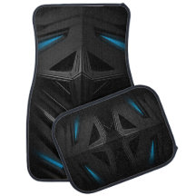 Modern, neon, auto, sport, future, design, black