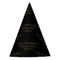 Modern New Year's Eve Custom