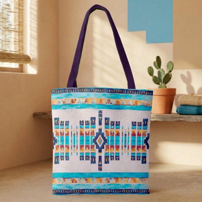 Modern Nomad Tote Bag (Creator Uploaded)