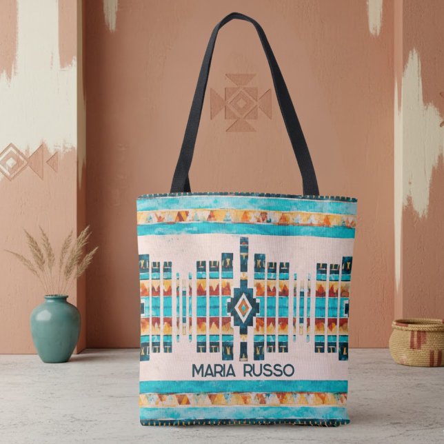 Modern Nomad Tote Bag (Creator Uploaded)