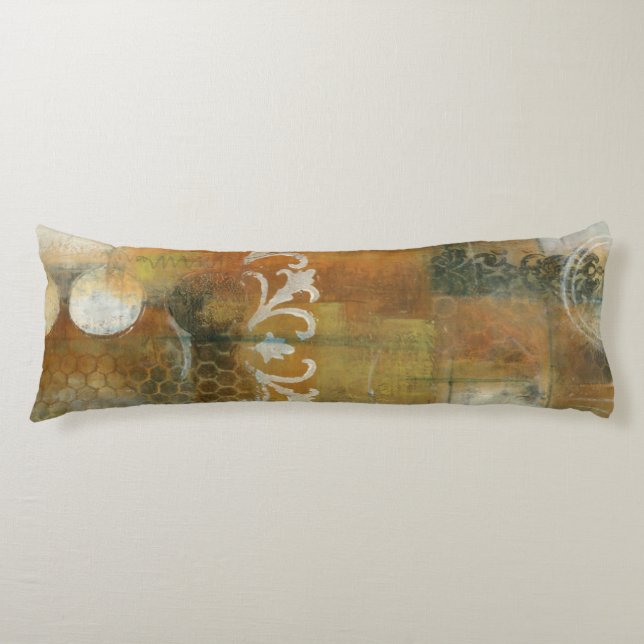 Modern Note II Body Cushion (Front)