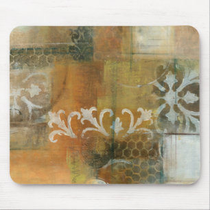 Modern Note II Mouse Pad