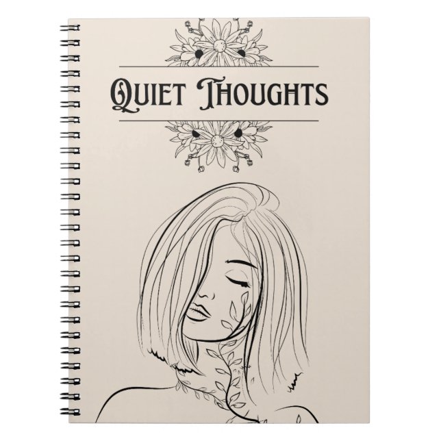 Modern Notebook (Front)