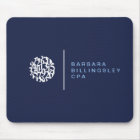 Modern Numbers Logo II Accountant