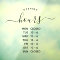 Modern Opening Hours Elegant Script Small Business
