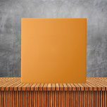 Modern Orange Plain Solid Colour Ceramic Tile<br><div class="desc">Introducing our Modern Orange Plain Solid Colour Ceramic Tile, a sleek and sophisticated choice for your space. With its warm and inviting apricot hue, this tile adds a touch of modern elegance to any room. Perfect for infusing subtle colour into your kitchen, bathroom, or living area, it offers a contemporary...</div>